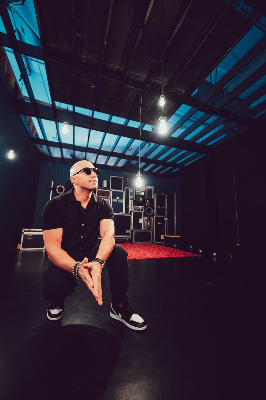 Alex Nepa, founder of laavi DJ business software and 20-year DJ industry veteran